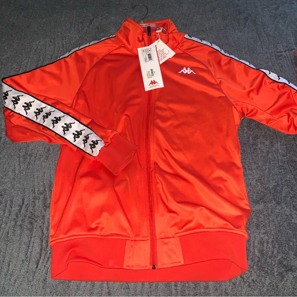Kappa Jacket size M (NEW)
